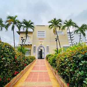 Casa Colonial 3*, Barranquilla (Atlantico) Colombia