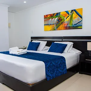 Six Avenue 4*, Cali Colombia