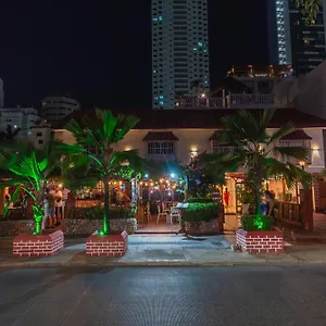 Baluarte Boutique 4*, Cartagena Colombia