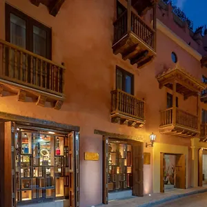 Santa Catalina 4*, Cartagena Colombia