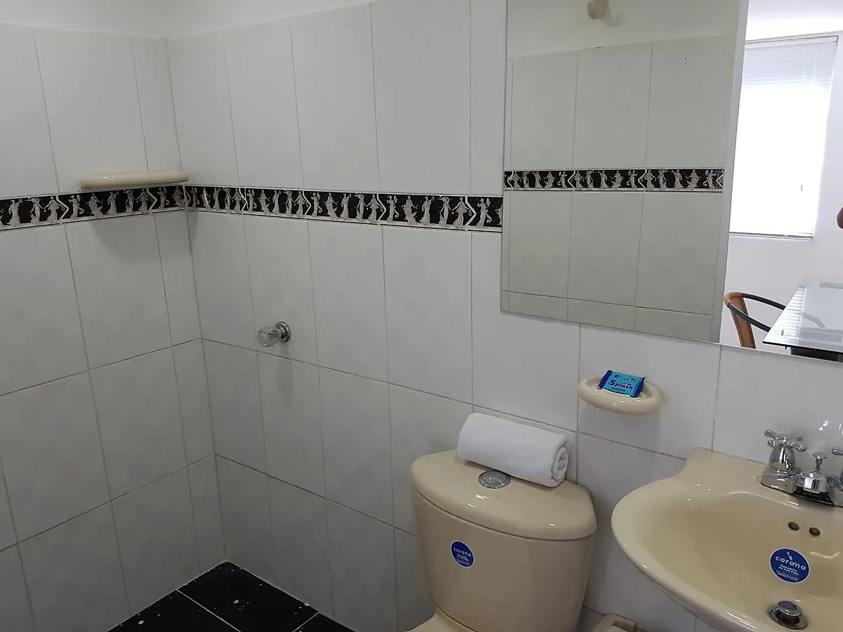 Plaza Mayor Suites Medellín Kolumbie