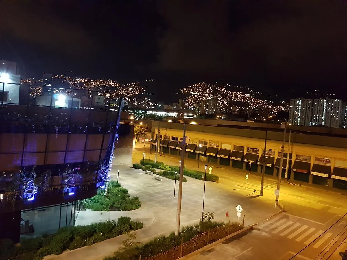 Plaza Mayor Suites Medellín Kolumbie