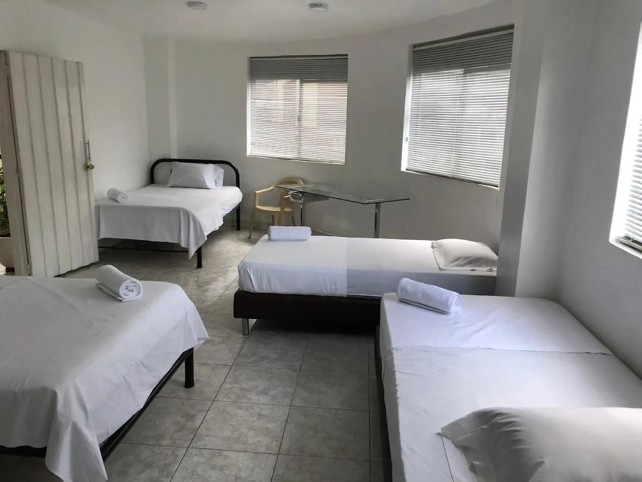 Penzion Plaza Mayor Suites Medellín