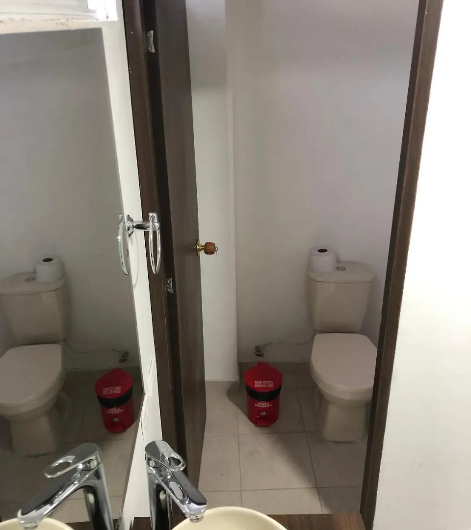 Penzion Plaza Mayor Suites Medellín