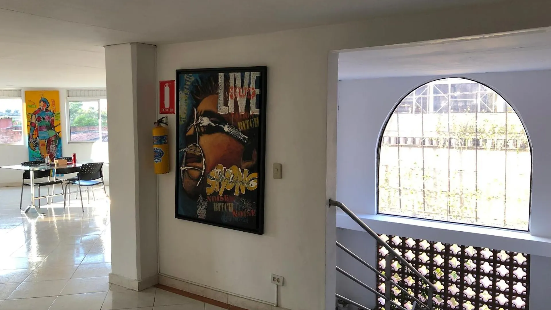 Penzion Plaza Mayor Suites Medellín
