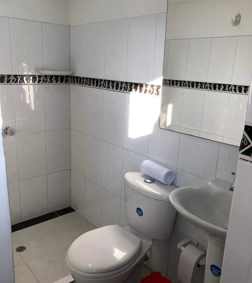 Plaza Mayor Suites Medellín Penzion