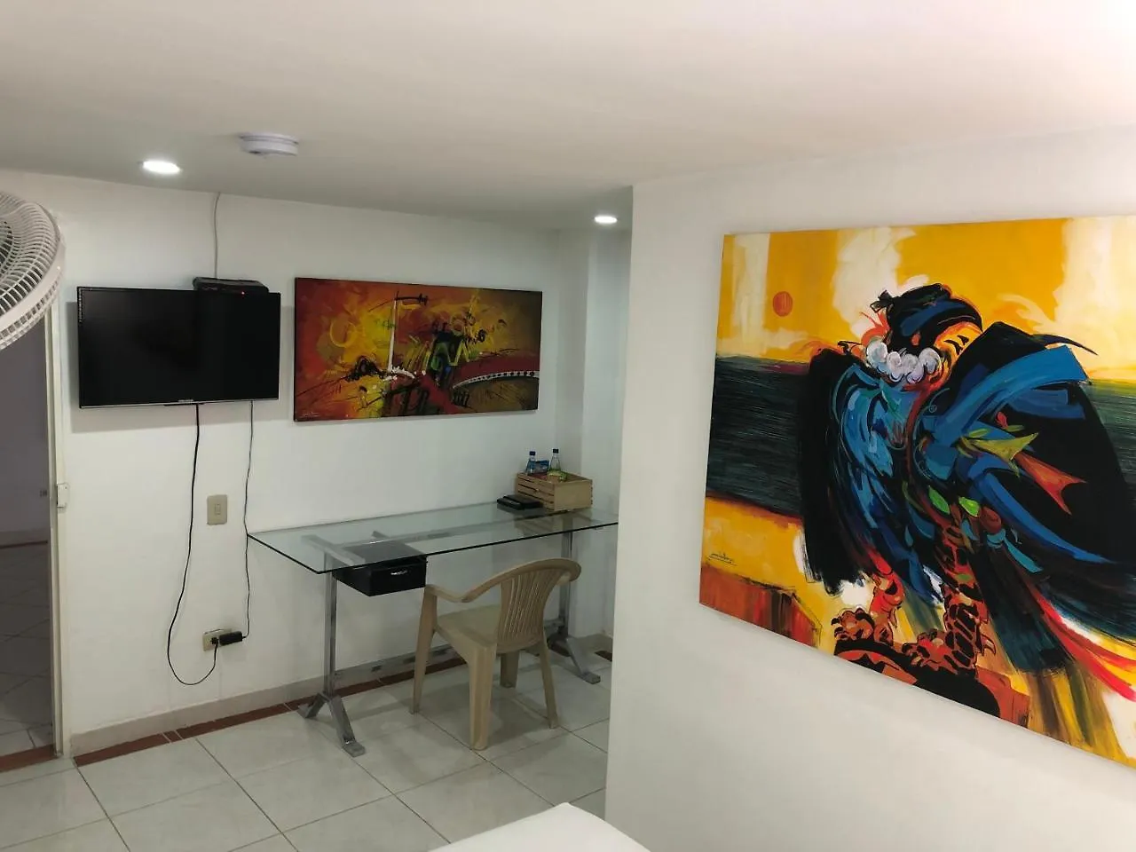 Plaza Mayor Suites Medellín 3*,  Kolumbie