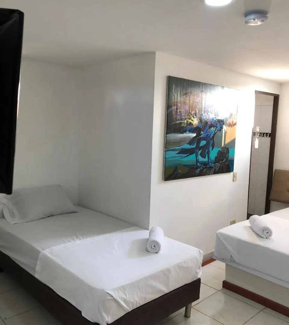 Plaza Mayor Suites Medellín