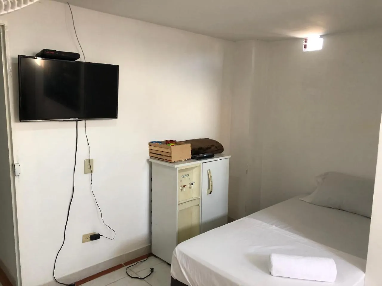 Plaza Mayor Suites Medellín Penzion