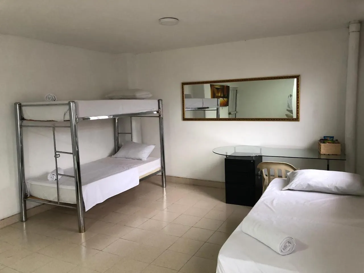 *** Penzion Plaza Mayor Suites Medellín Kolumbie