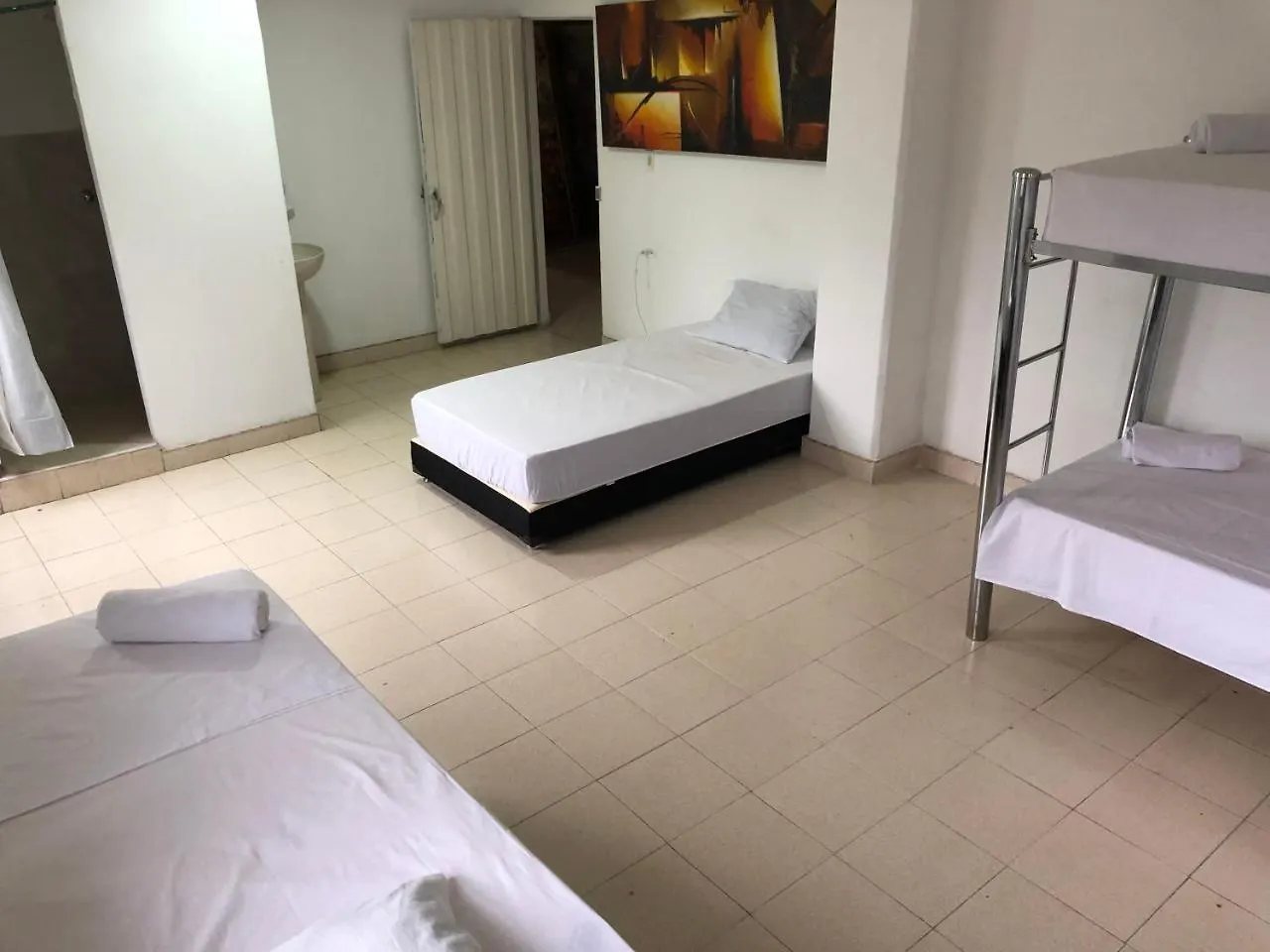 Plaza Mayor Suites Medellín Penzion