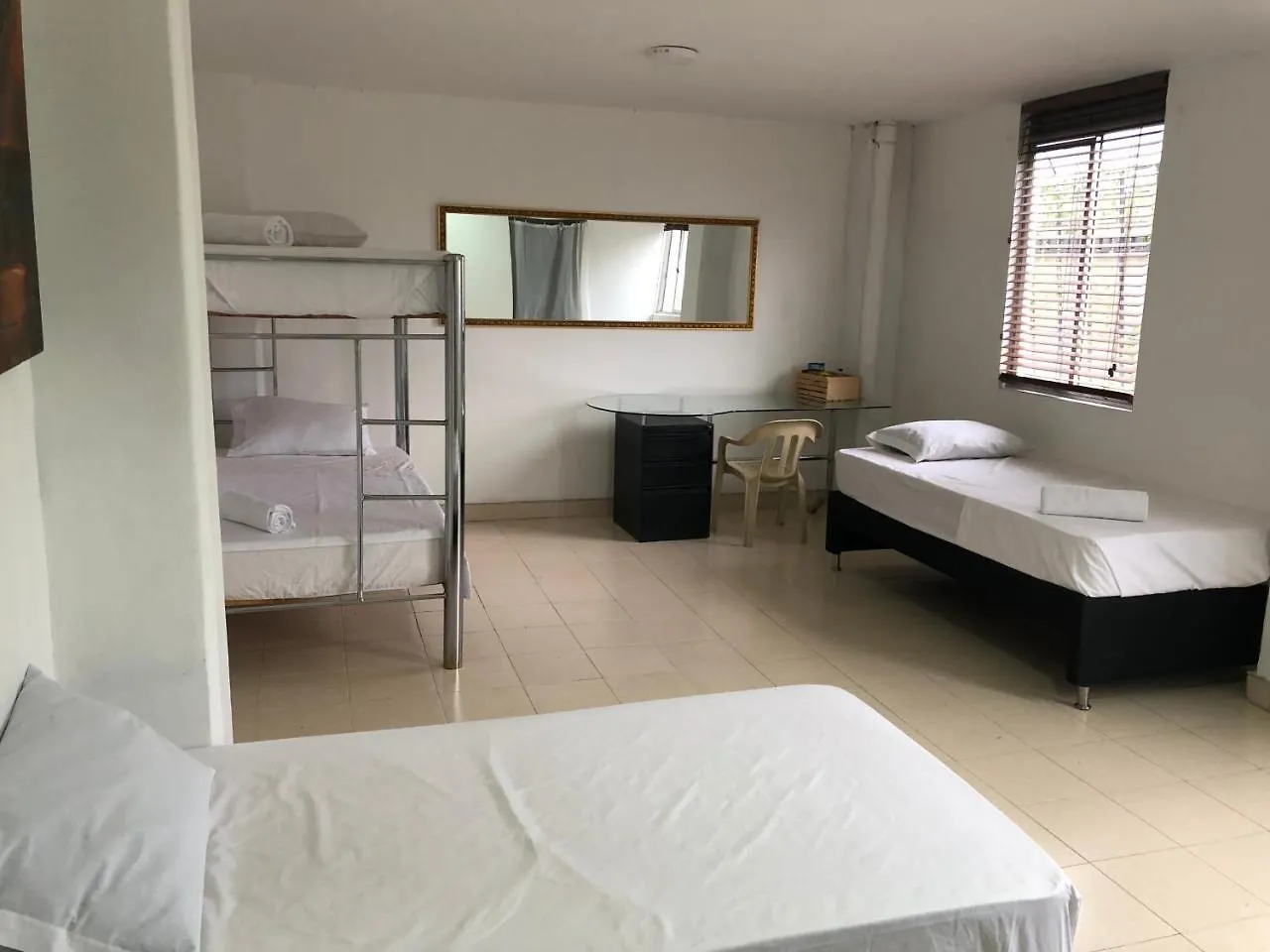 Penzion Plaza Mayor Suites Medellín