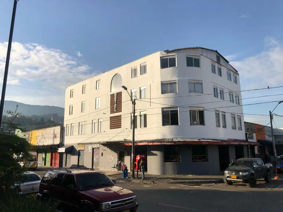 Plaza Mayor Suites Medellín